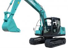 Excavatrice sur chenilles Kobelco SK 260 LC 11 