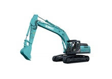 Excavatrice sur chenilles Kobelco SK 300 LC 11 
