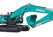 Excavatrice sur chenilles Kobelco SK 330 10