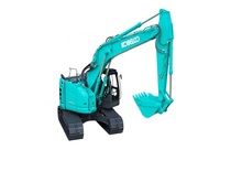 Excavatrice sur chenilles Kobelco SK 380 SRLC 