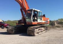 Excavatrice sur chenilles Daewoo SOLAR 400LC-V