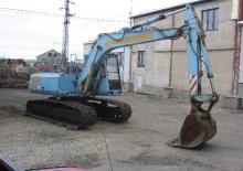 Excavatrice sur chenilles Unex SR 15 SL