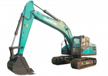 Excavatrice sur chenilles Sunward SWE215F-5A
