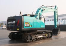 Excavatrice sur chenilles Sunward SWE215F