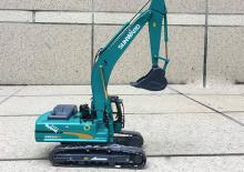 Excavatrice sur chenilles Sunward SWE385ES 