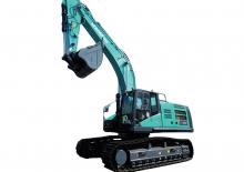 Excavatrice sur chenilles Sunward SWE400F