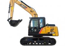 Excavatrice sur chenilles Sany SY135C8B