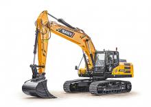Excavatrice sur chenilles Sany SY215C8M