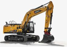 Excavatrice sur chenilles Sany SY305C
