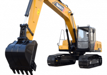 Excavatrice sur chenilles Sany SY330C