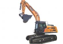 Excavatrice sur chenilles Sany SY390H