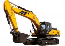 Excavatrice sur chenilles Sany SY465C