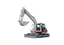 Excavatrice sur chenilles Takeuchi TB 2150 R