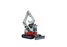 Excavatrice sur chenilles Takeuchi TB 280 FR