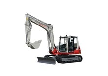 Excavatrice sur chenilles Takeuchi TB 290-2