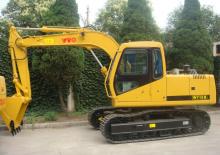 Excavatrice sur chenilles YTO WY10B
