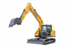 Excavatrice sur chenilles XCMG XE135E