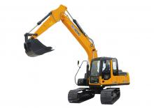 Excavatrice sur chenilles XCMG XE150E