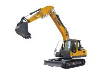 Excavatrice sur chenilles XCMG XE150U