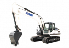 Excavatrice sur chenilles XCMG XE205D
