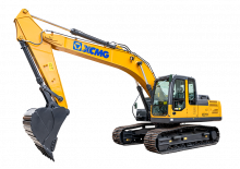 Excavatrice sur chenilles XCMG XE210I