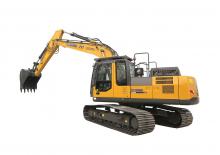 Excavatrice sur chenilles XCMG XE210U