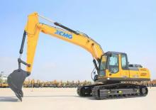 Excavatrice sur chenilles XCMG XE215D 