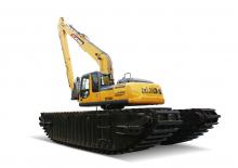 Excavatrice sur chenilles XCMG XE215SLL
