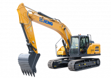 Excavatrice sur chenilles XCMG XE220E