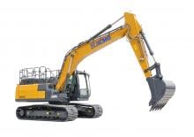 Excavatrice sur chenilles XCMG XE220EN