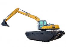 Excavatrice sur chenilles XCMG XE220SL