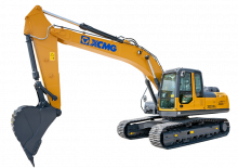 Excavatrice sur chenilles XCMG XE230CLC