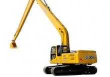 Excavatrice sur chenilles XCMG XE260E
