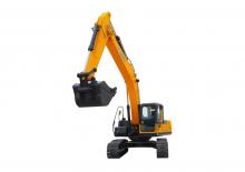 Excavatrice sur chenilles XCMG XE265C 