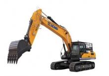 Excavatrice sur chenilles XCMG XE310DA