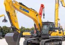 Excavatrice sur chenilles XCMG XE310LC