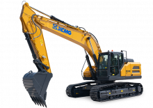 Excavatrice sur chenilles XCMG XE330E