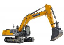 Excavatrice sur chenilles XCMG XE335C