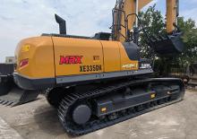Excavatrice sur chenilles XCMG XE335DK