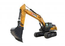 Excavatrice sur chenilles XCMG XE490DK