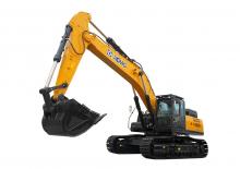 Excavatrice sur chenilles XCMG XE500EHR