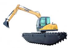 Excavatrice sur chenilles XCMG XE75SL