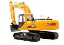 Excavatrice sur chenilles XGMA XG815FL