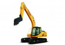 Excavatrice sur chenilles XGMA XG825FL