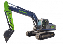Excavatrice sur chenilles Zoomlion ZE210GLC