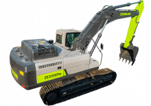 Excavatrice sur chenilles Zoomlion ZE335E