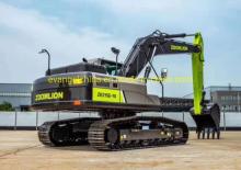 Excavatrice sur chenilles Zoomlion ZE365E-10