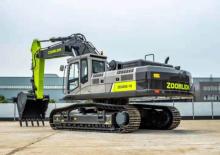 Excavatrice sur chenilles Zoomlion ZE485E-10