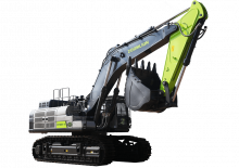 Excavatrice sur chenilles Zoomlion ZE730E-10