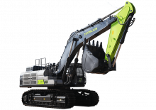 Excavatrice sur chenilles Zoomlion ZE730EK-10